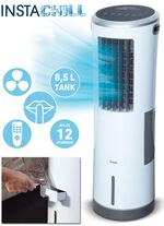 Luftkühler Livington InstaChill 