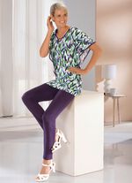 Hose mit schmaler Beinweite 