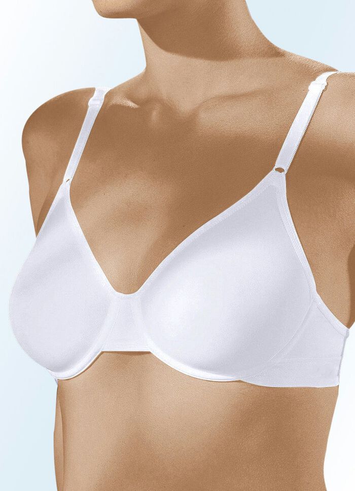 Triumph-Micro Fun B&uuml;gel-BH WEISS