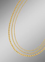 Hochwertige Kordelkette 