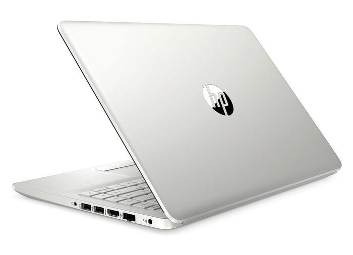 HP Notebook 14-dk14ng SILBER