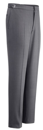 "Klaus Modelle"-Autofahrerhose in 4 Farben DUNKELGRAU MELIERT