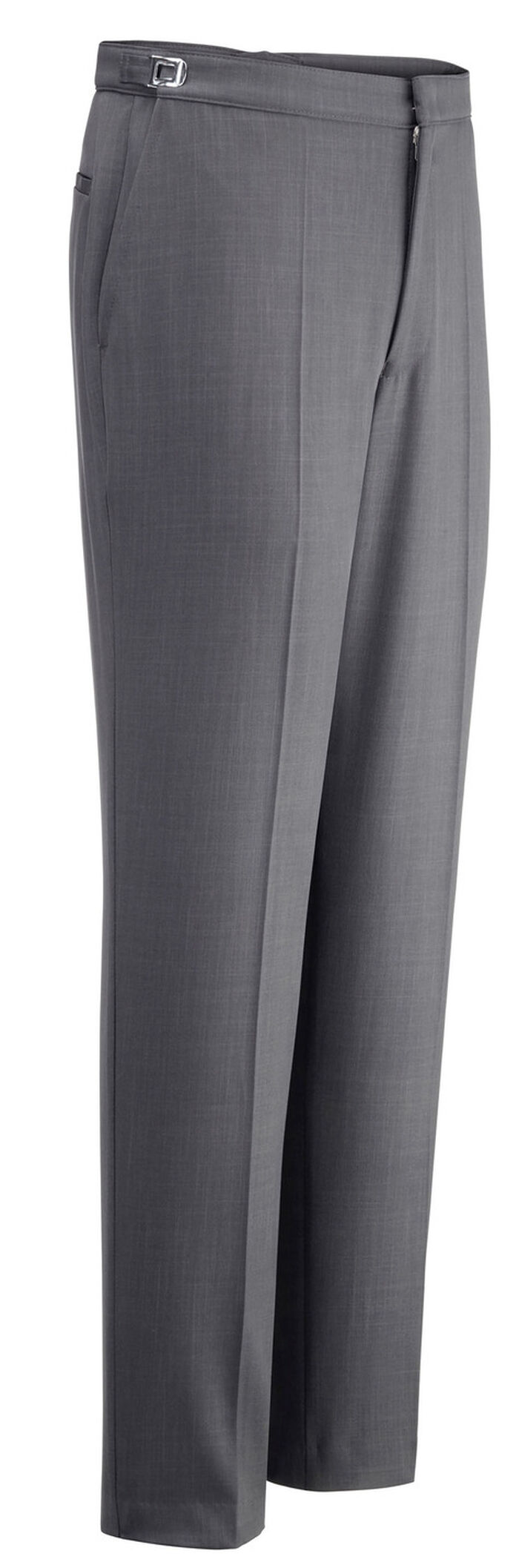 "Klaus Modelle"-Autofahrerhose in 4 Farben DUNKELGRAU MELIERT