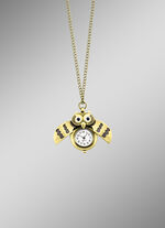 Anh&auml;nger-Uhr mit Kette 