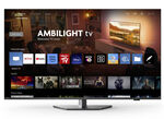 Philips The One 4K Ultra-HD Ambilight-LED-TV ANTHRAZIT