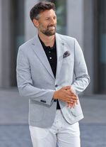 Sakko mit aufgesetzten Taschen 