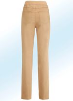 Edle Hose in Schlupfform 