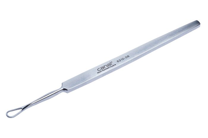 Ohrenreiniger von Canal aus rostfreiem Edelstahl 