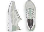 Rieker Sneaker mit elastischer Zierschn&uuml;rung MINT