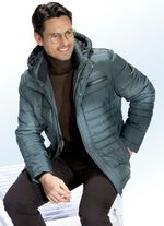 Steppkurzjacke von &bdquo;Cabano" PETROL