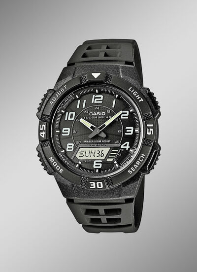 Casio Illuminator Quartz-Herrenuhr 