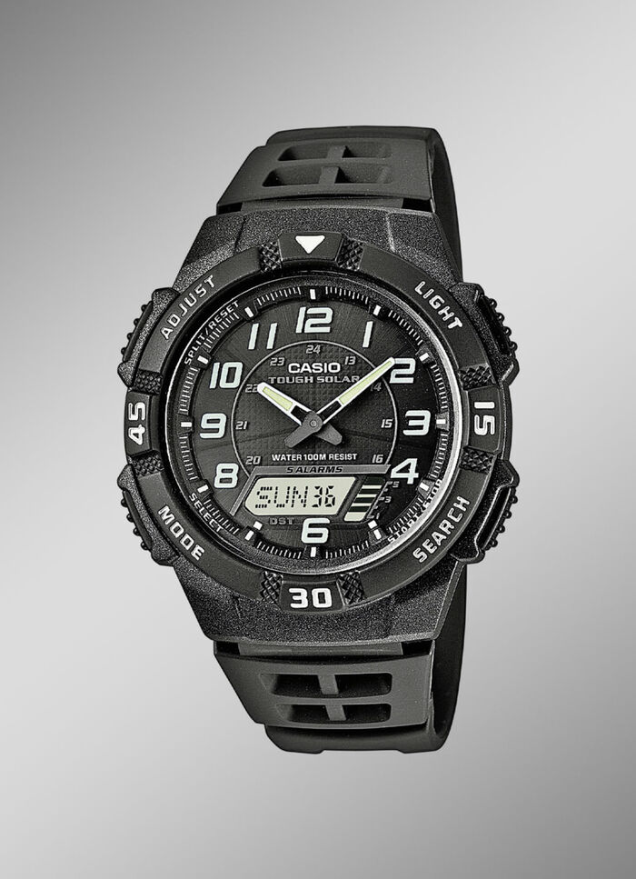Casio Illuminator Quartz-Herrenuhr 