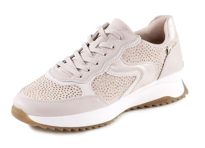 Rieker Sneaker mit Glitzersteinchen 