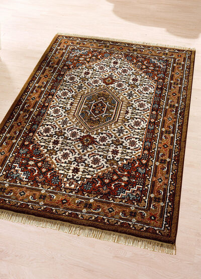 Handgeknüpfte Brücken, Galerie und Teppiche 