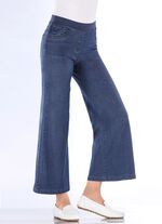 Culotte in 5-Pocket-Form 