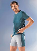 Dreierpack Shirts mit Elasthan 