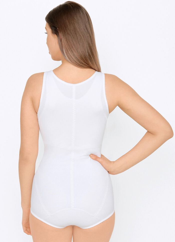 Susa Hosenkorselett mit Vorderrei&szlig;verschluss 