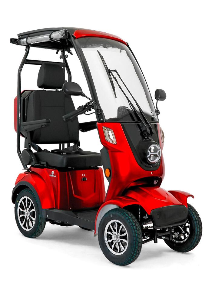 Rolektro Deisla Akku-Quad 