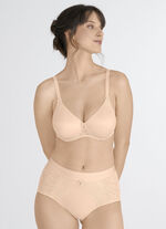 Felina Formslip mit Elastikspitzenbesatz 