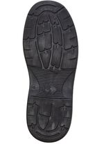 GINO GALANTE, schicke Herren- Schn&uuml;rschuhe, mit herausnehmbarem Fu&szlig;bett BURGUND