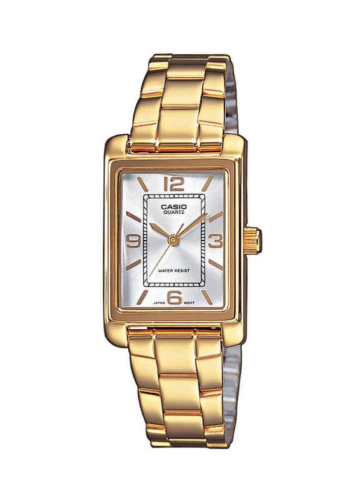 Casio Quartz-Damenuhr 