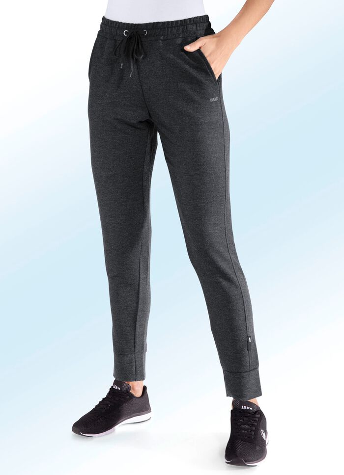 &bdquo;LPO&ldquo;-Freizeithose in 2 Farben 