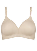 Triumph-Micro Fun-BH mit vorgeformten Cups PUDER