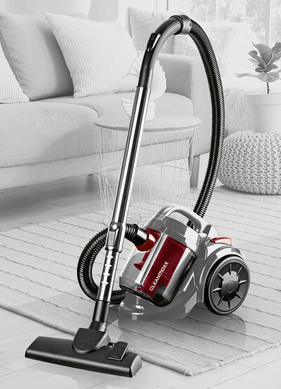 Beutelloser Power-Zyklon-Staubsauger 