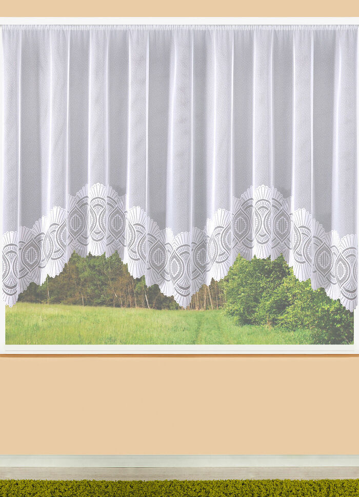 M-Bogenstore mit Universalschienenband 