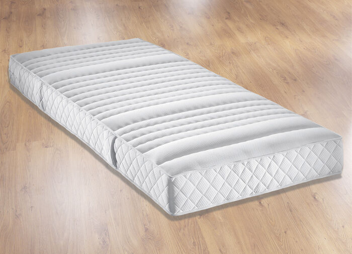 Jahreszeiten-Matratze von f.a.n. mit Sommer- und Winterseite 