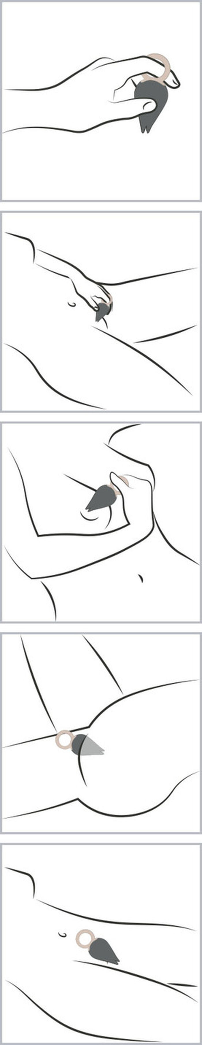 Finger-Massageger&auml;t 