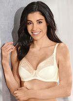 Felina B&uuml;gel-BH mit h&uuml;bscher Stickereispitze 