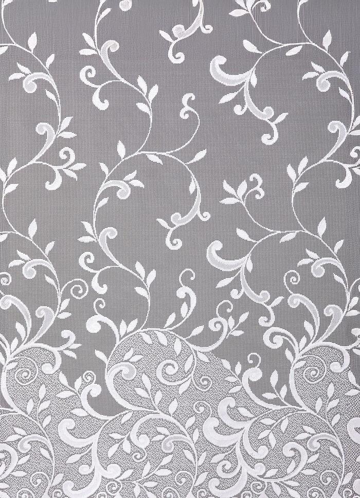 Hübscher Blumenfenster-Store 