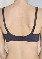 Format B&uuml;gel-BH mit h&uuml;bschem Jacquarddessin 