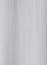 Store mit Faltenband 1:2,5 und Bleibandabschluss. 