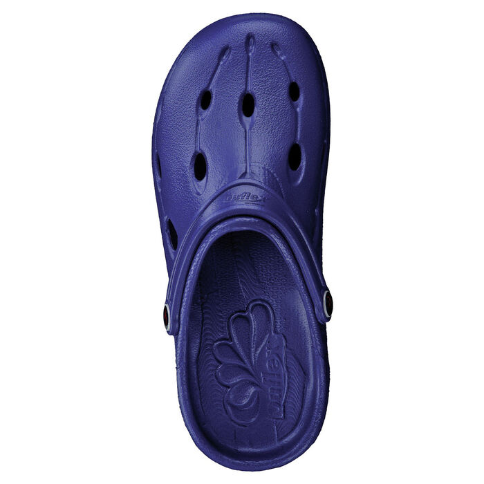 Chung Shi Dux Clog: Von Orthop&auml;den empfohlen NAVY