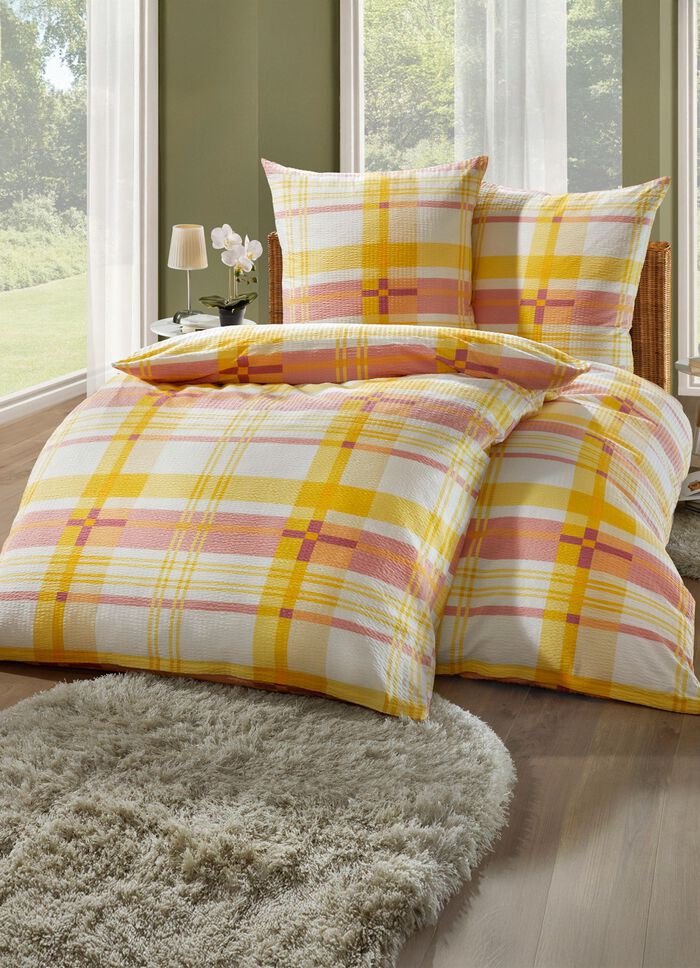 Bettw&auml;sche-Garnitur 