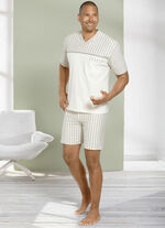 G&ouml;tting Shorty mit V-Ausschnitt 