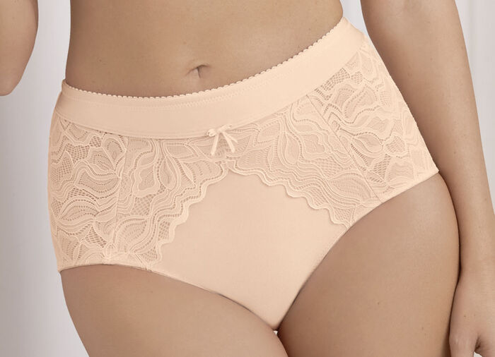 Felina Formslip mit Elastikspitzenbesatz 