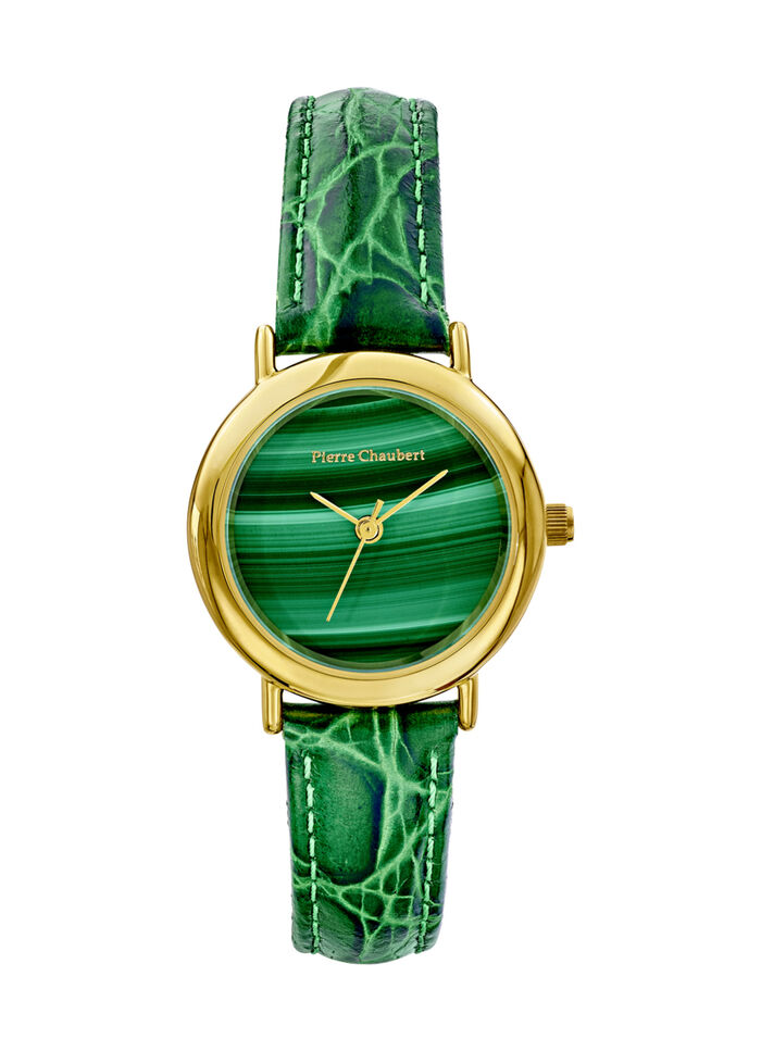 Quartz-Damenuhr der Marke Pierre Chaubert 