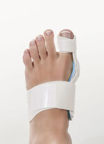 Hallux valgus-Schiene von Hallufix 