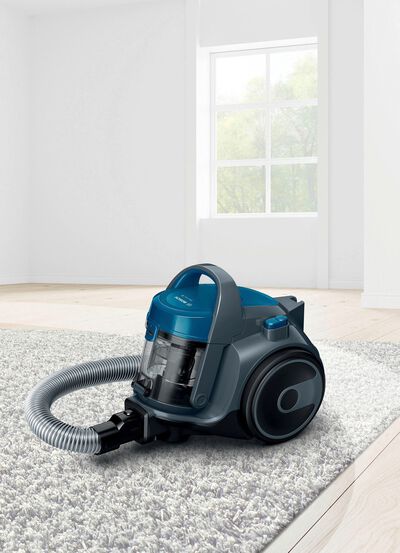 Beutelloser Bodenstaubsauger von Bosch 