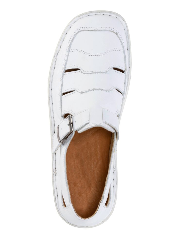 ELENA EDEN Slipper mit luftigen Durchbr&uuml;chen 