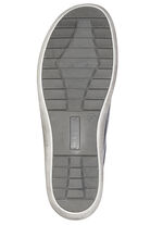 ELENA EDEN, atmungsaktive Damen-Sneaker, Weite H, mit herausnehmbarem Fußbett MARINE