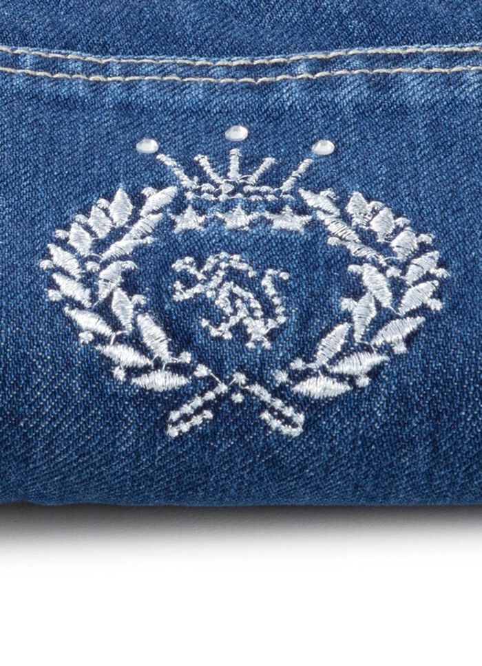 Edeljeans in 5-Pocket-Form 