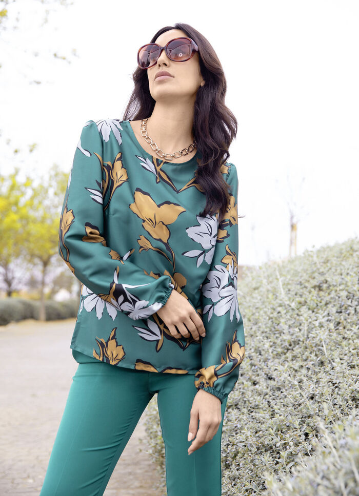 Edle Tunika von TIZIA  