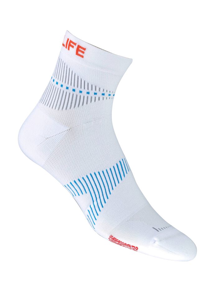 Nahtlose &bdquo;NEUROSOCKS&rdquo; mit Nano-Technologie 