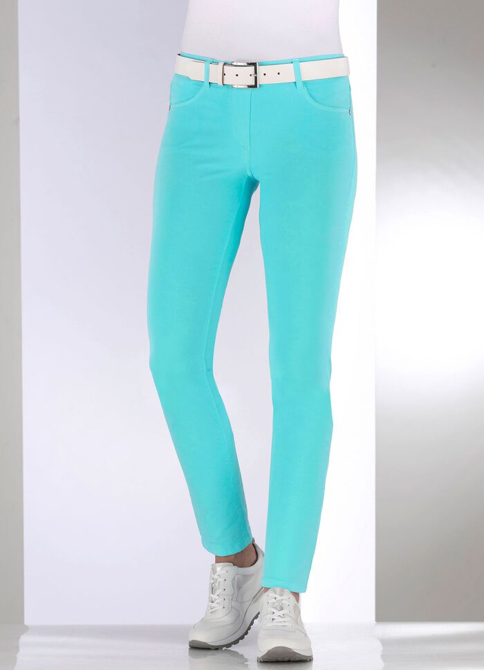 Hose in bequemer Schlupfform 