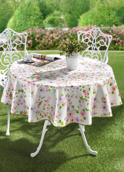 Tischdekoration in pflegeleichter Qualität 