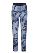 Hose mit seitlichem Galon-Streifen 